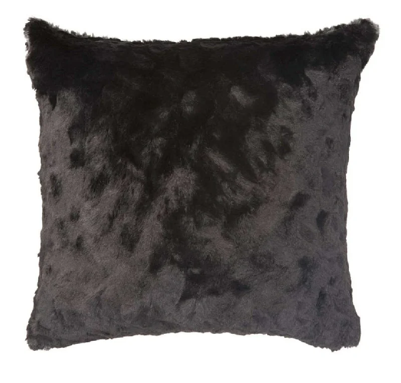 Faux Addict Luxury Faux Fur Pillow