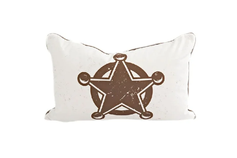 Maverick Lumbar Pillow Cover