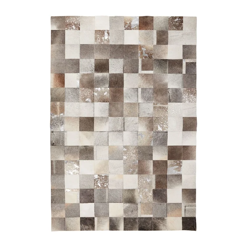 Cowhide Design Rug Rome