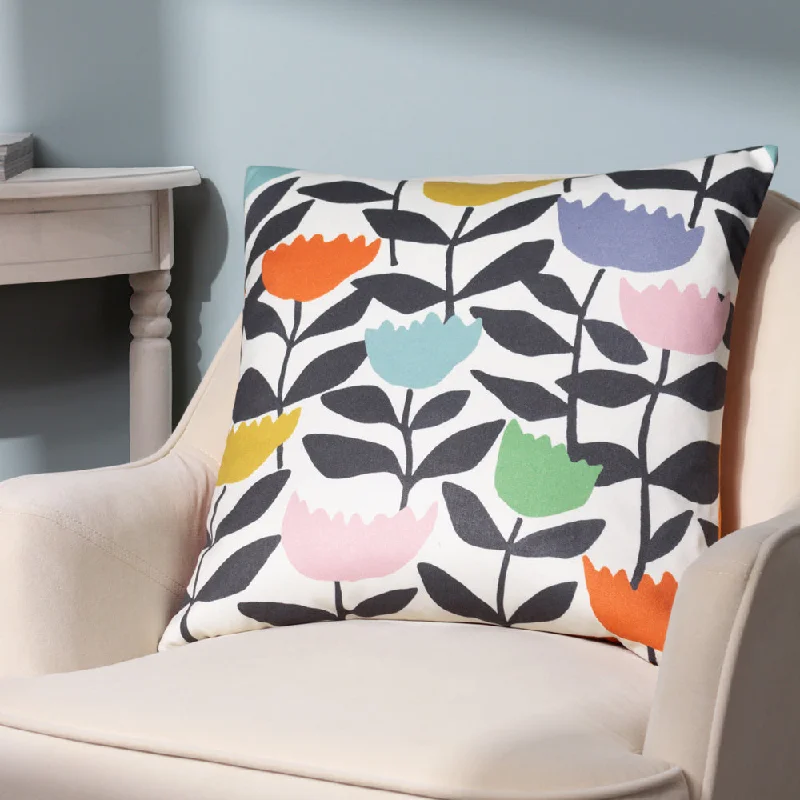 Tulipa Cushion Multicolour