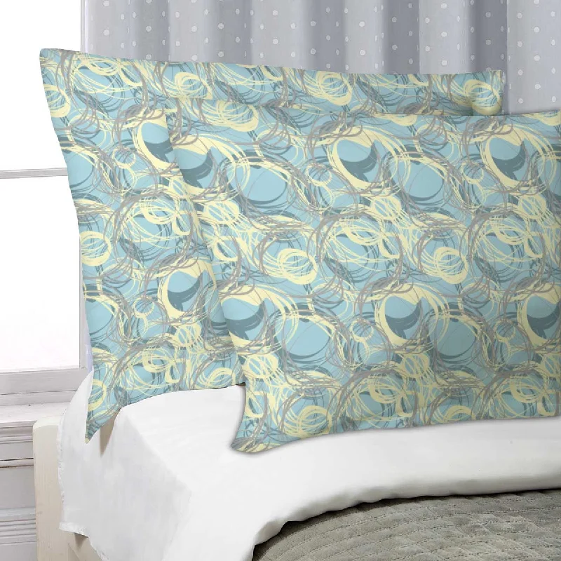 ArtzFolio Doodle Effect Pillow Cover Case