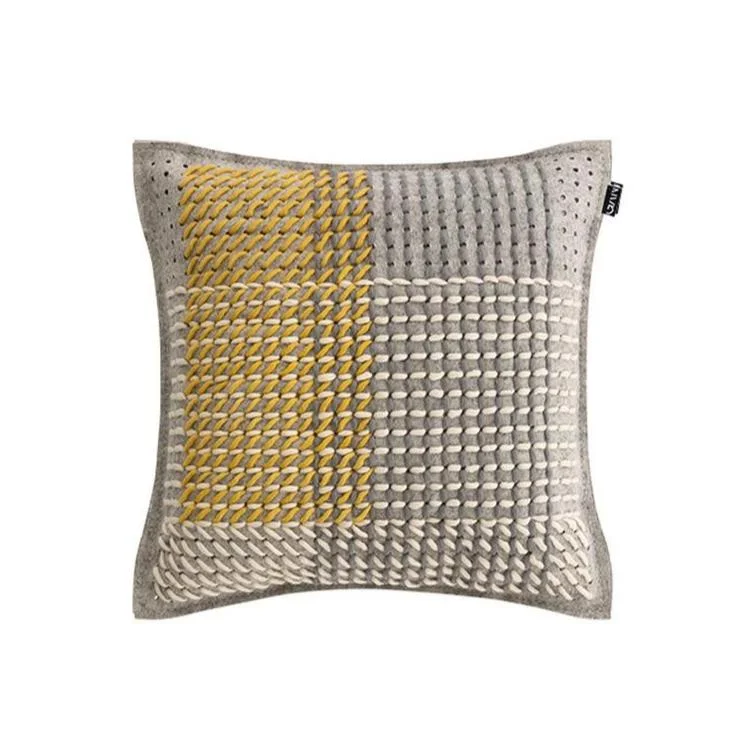 Canevas Geo Pillow