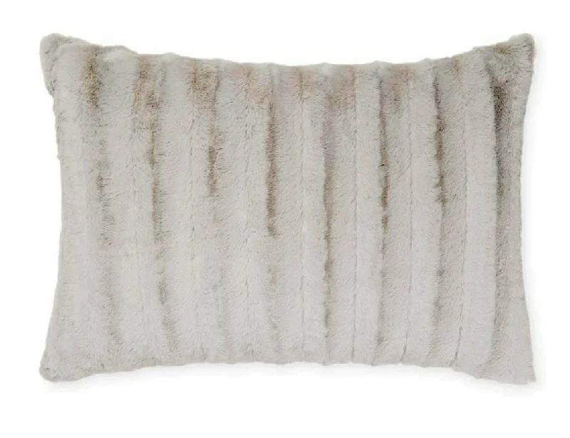 Faux Addict Luxury Faux Fur Pillow