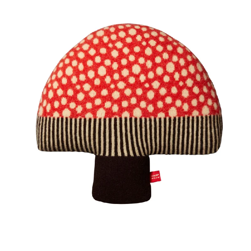 Mushroom Shaped Cushion