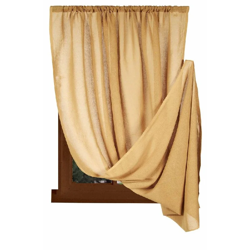 Nutmeg Heirloom Nutmeg 45" Panel Unlined H4010018