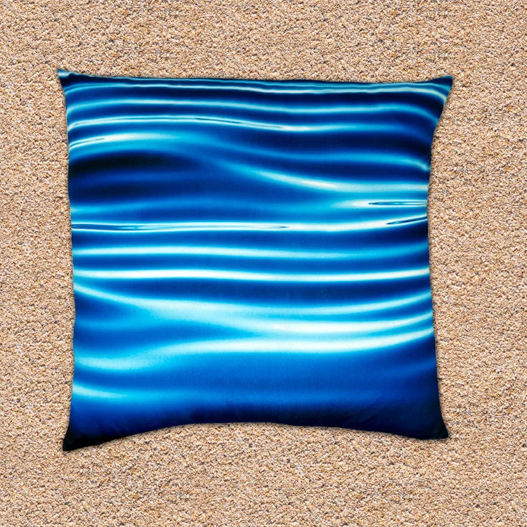 CL Pillow Cover: Water