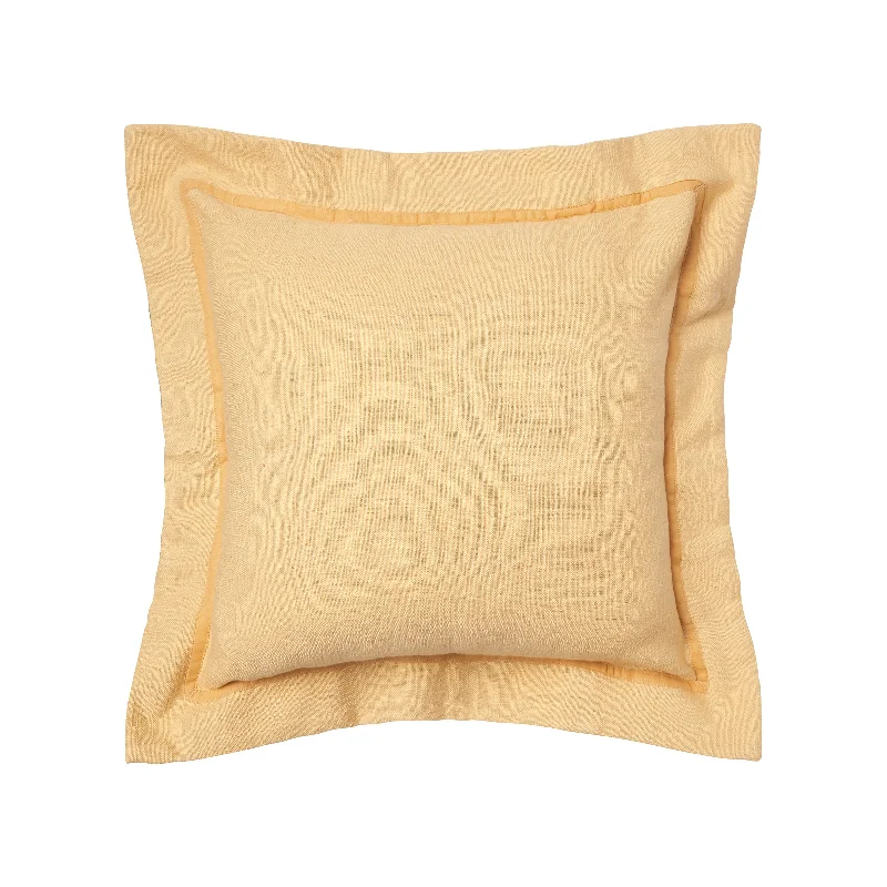 Flange Decorative Pillow