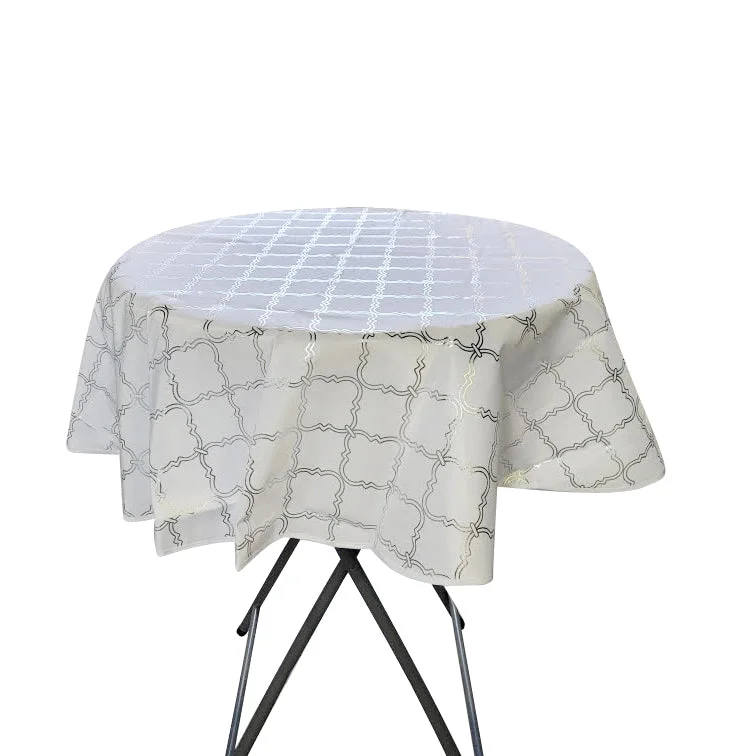 60'' round tablecloth (classic pattern)