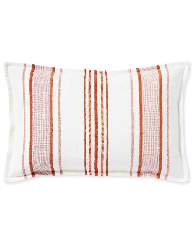 Serena & Lily Milos Linen Pillow