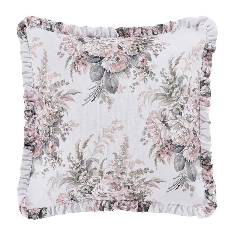 Royal Court Estelle Blush Euro Sham