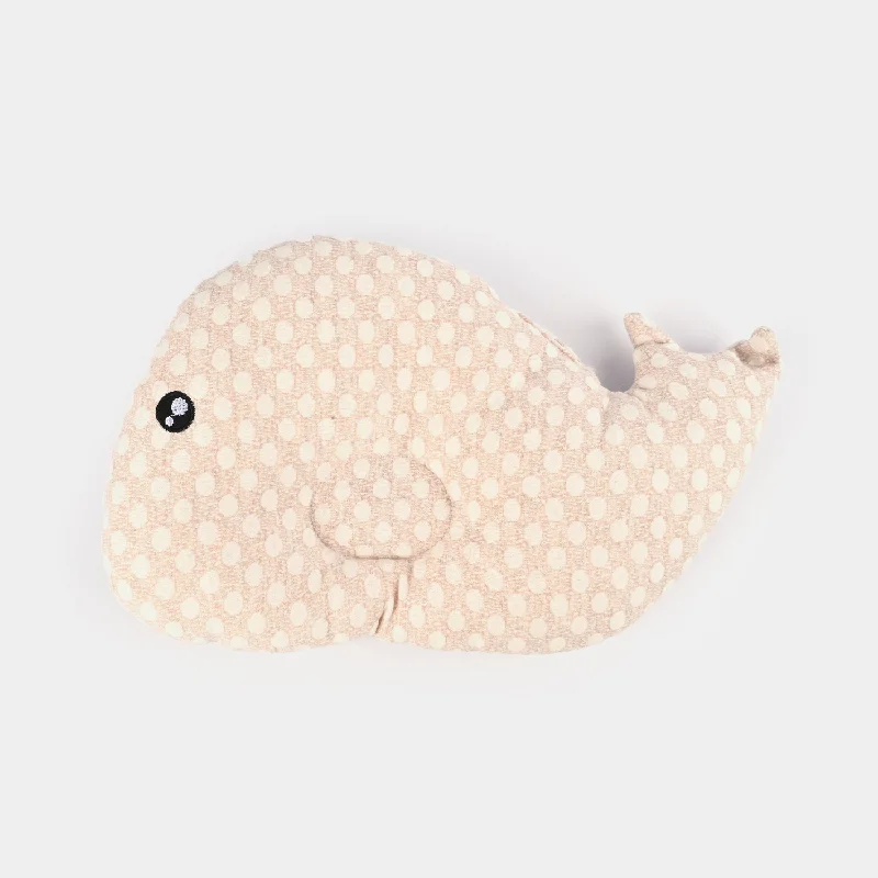 Baby Head Pillow Fish Style