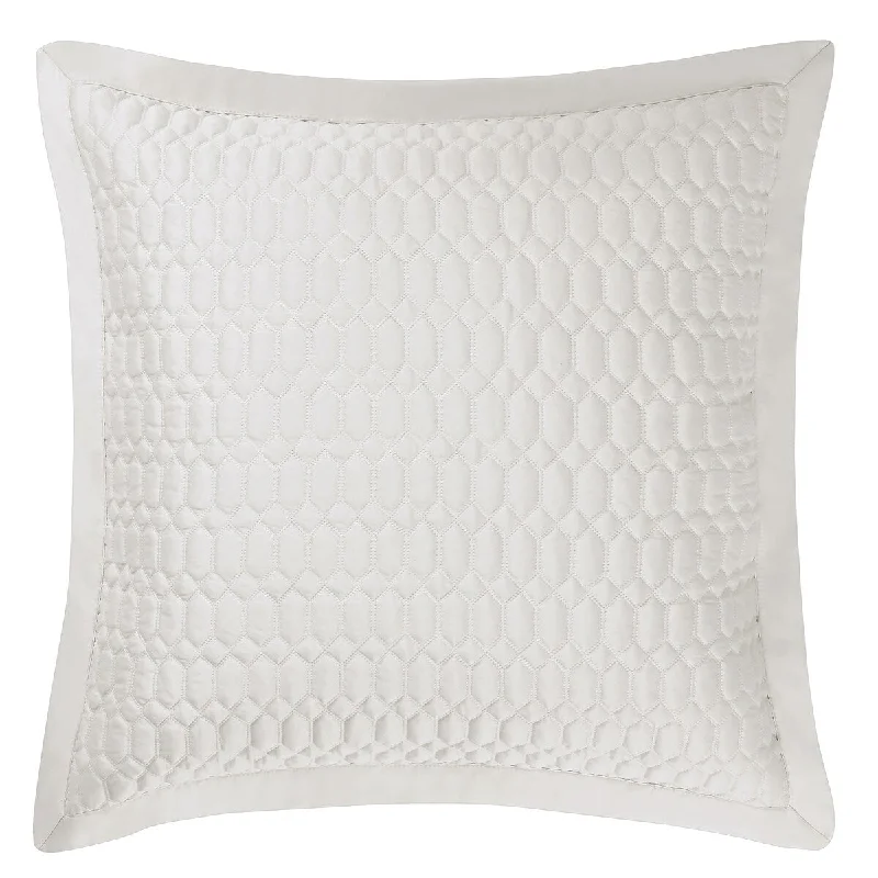 Brilliance Euro Quilted Sham