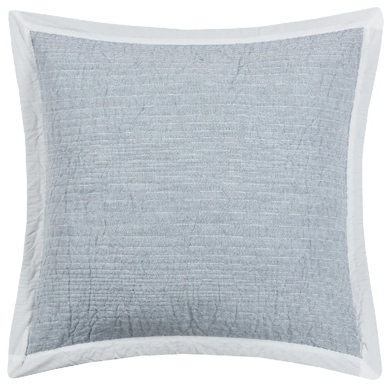 Beachwood 20" Square Decorative Throw Pillow Cover