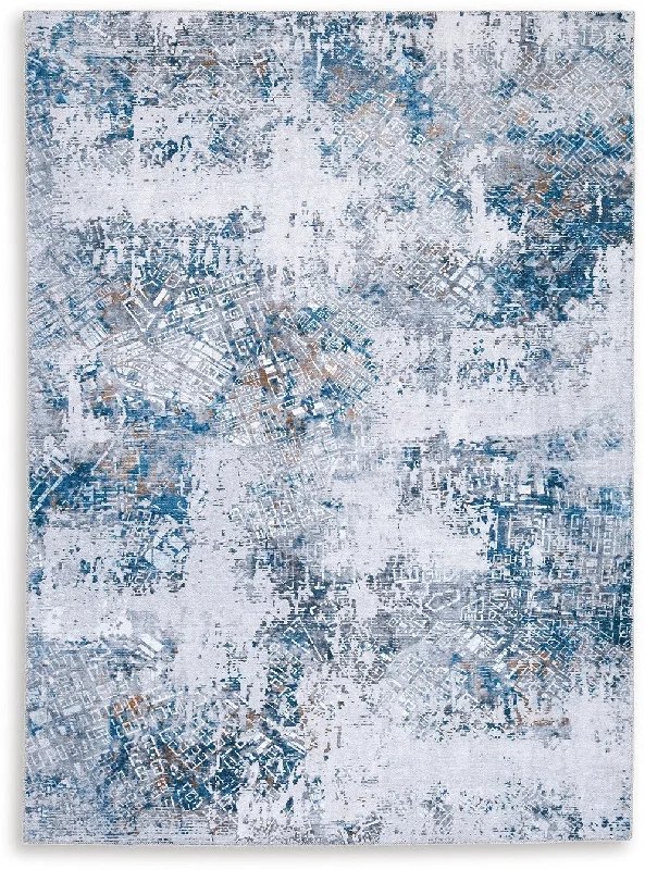 Garyard 5' x 7' Rug