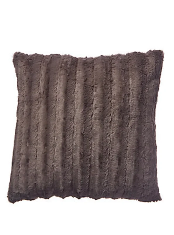 Faux Addict Luxury Faux Fur Pillow