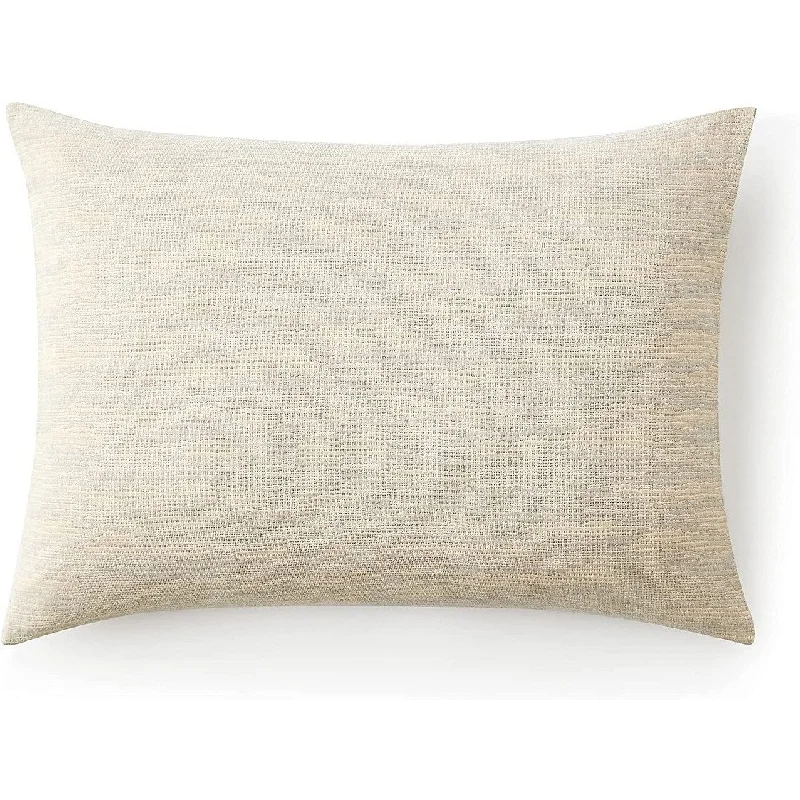 Terra é Pais - Stone Sunset Sham - Crepe Gray