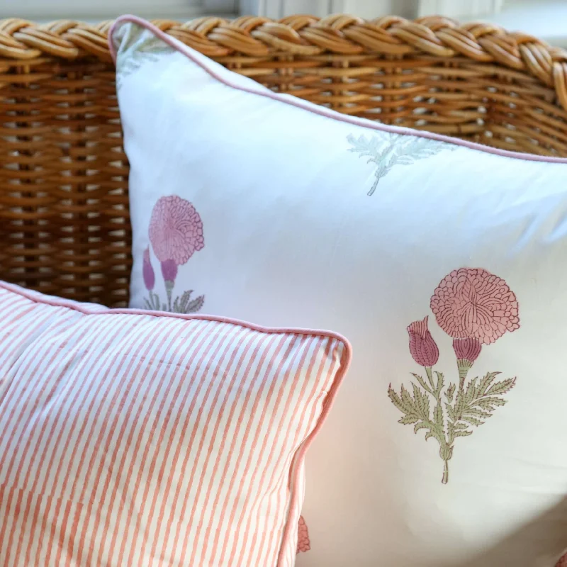 Primrose Pillow Cover