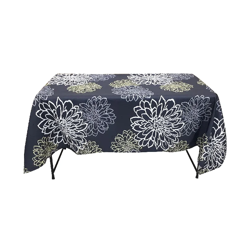 58'' x 108'' tablecloth (cleo pattern)