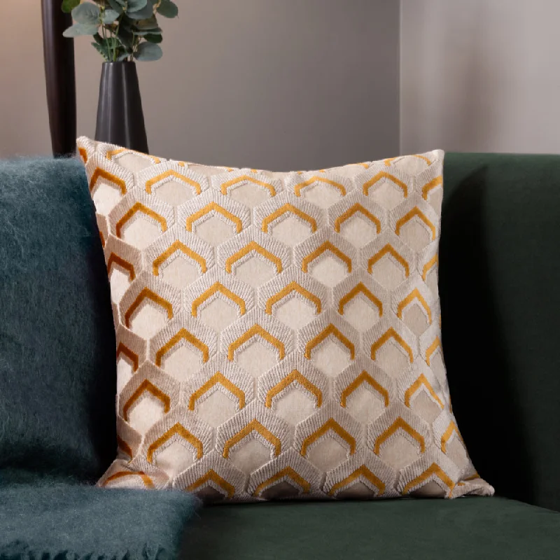 Ledbury Cushion Gold