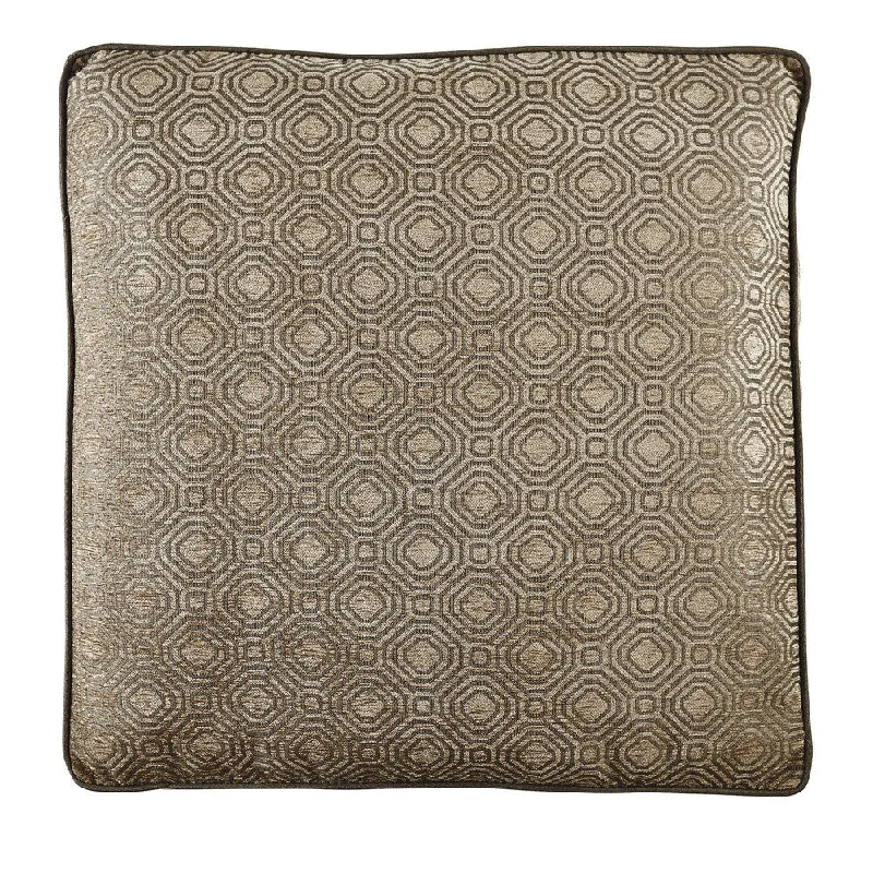 Croscill Benson Gussetted 26x26 Euro Sham