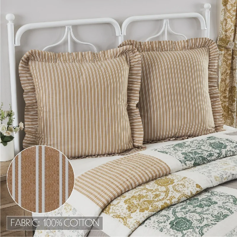 Dorset Fabric Euro Sham 26x26