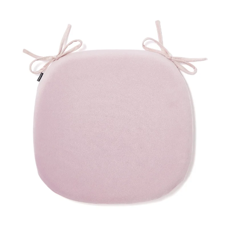 Sedia Chair Seat Cushion  Pink