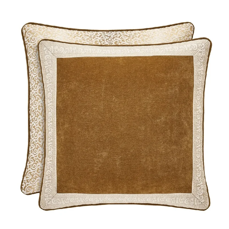 Gracewood Hollow Dhruv Euro Square Pillow Sham