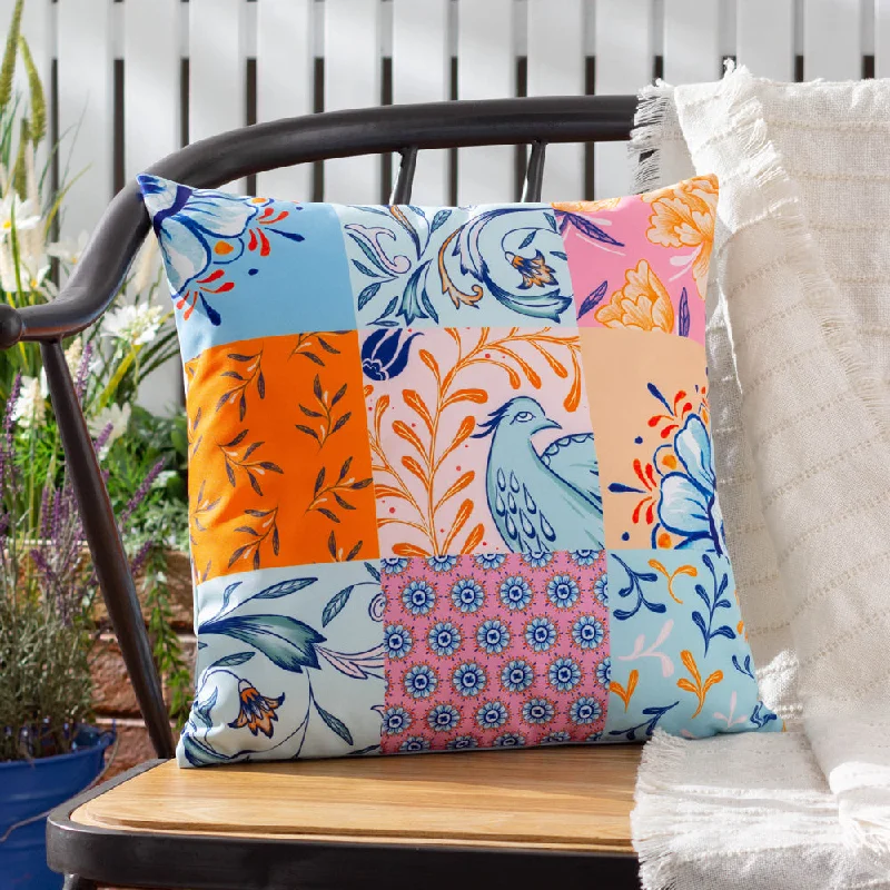 Azzar Multi Outdoor Cushion Cover