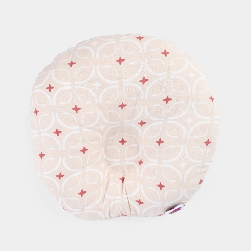 BP Baby Round Pillow