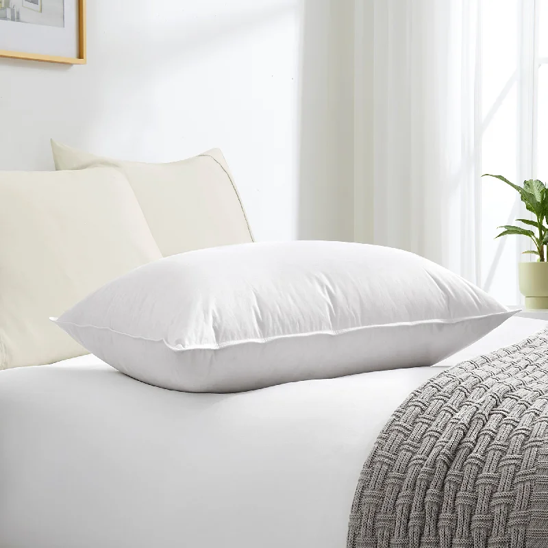 75% White Down Pillow(Single Pack)