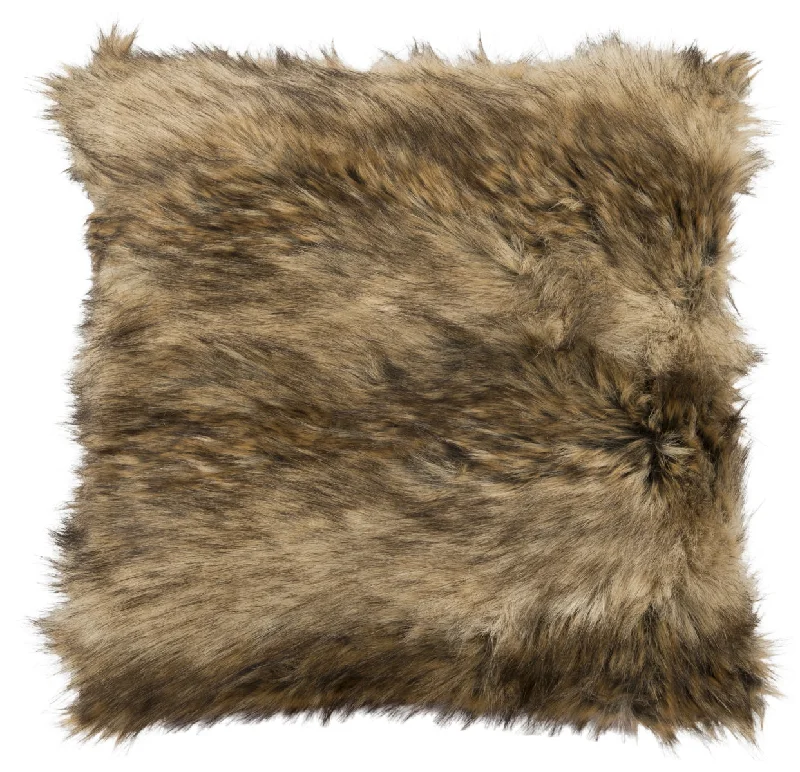 Safavieh Luccia Faux Fur Pillow