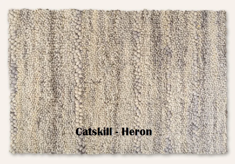 EarthWeave OranoSoftColors Natural Wool Carpet – Catskill – 13 ft 2 in wide