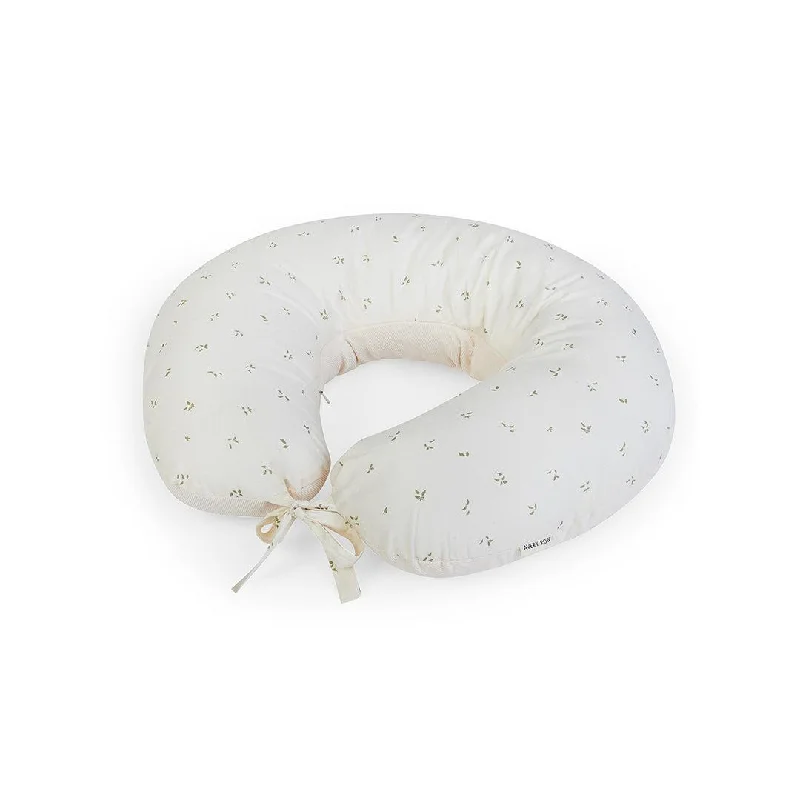 Avery Row
 Nursing Pillow - Nettle Scatter