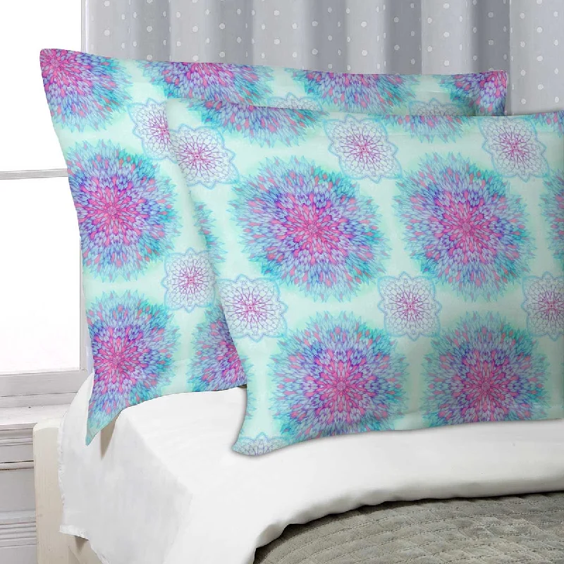 ArtzFolio Ethnic Ornament D6 Pillow Cover Case