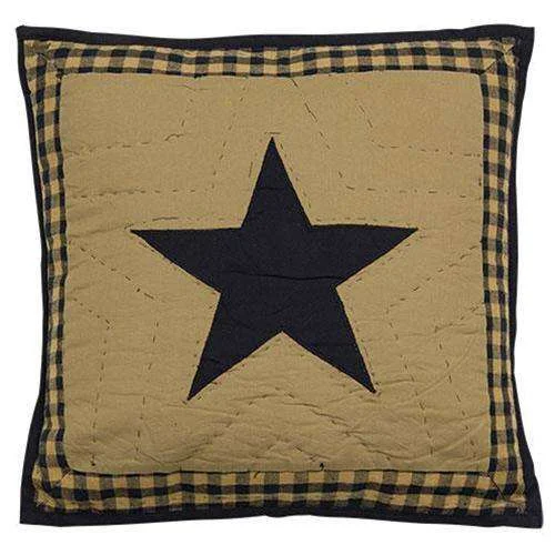 16" Delaware Star Pillow