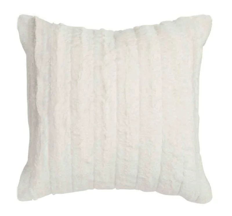 Faux Addict Luxury Faux Fur Pillow