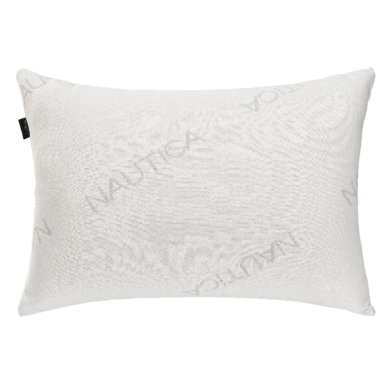 Nautica Luxury Knit King 2Pc Pillows