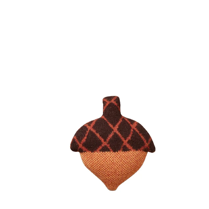 Acorn Mini Shaped Cushion