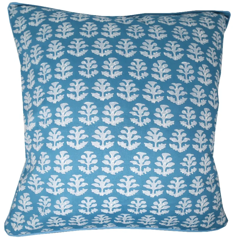 Lagoon Pillow Cover