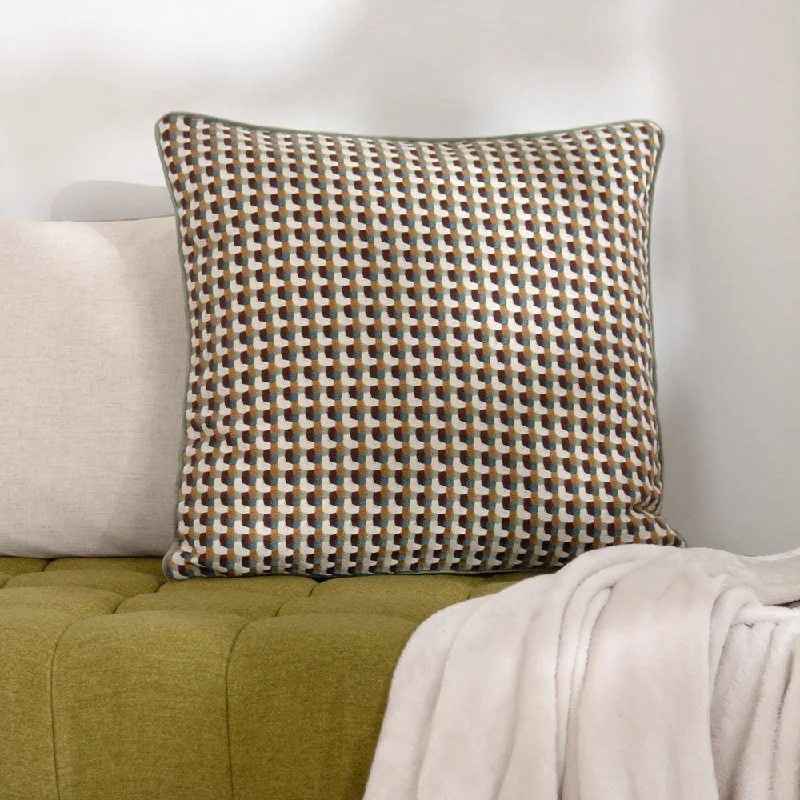 Marttel Cushion Olive