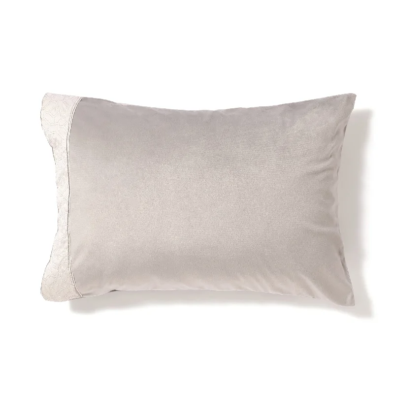 WARMY Weltz Pillow Case 700 x 500 Grey