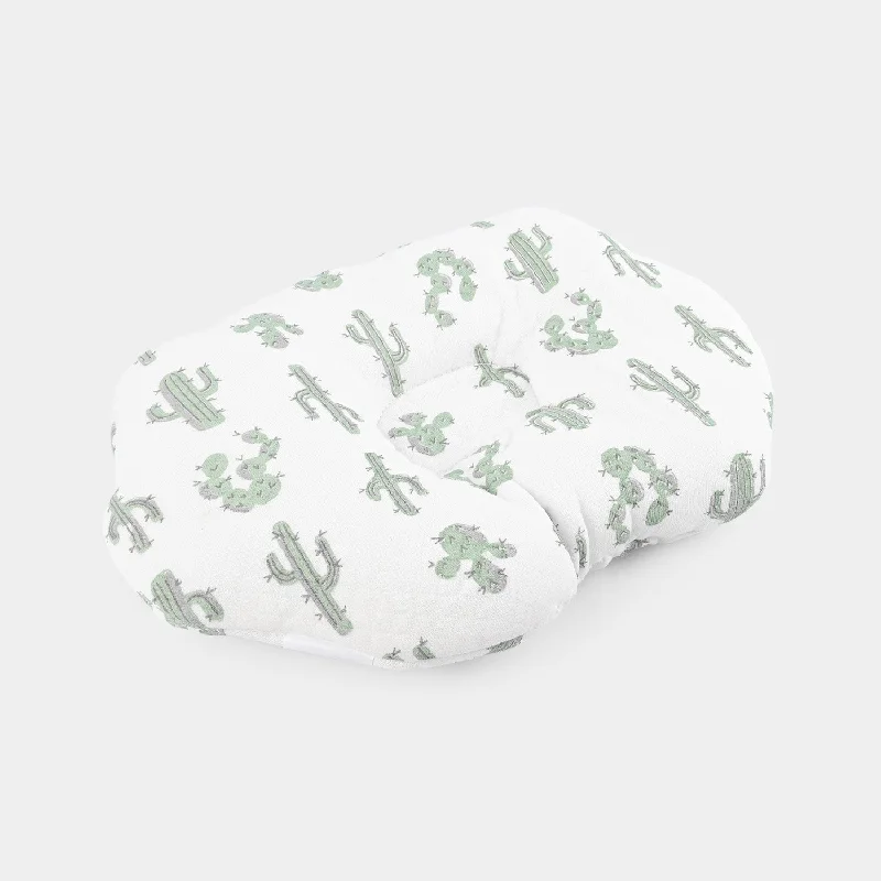 Quilted Baby Pillow