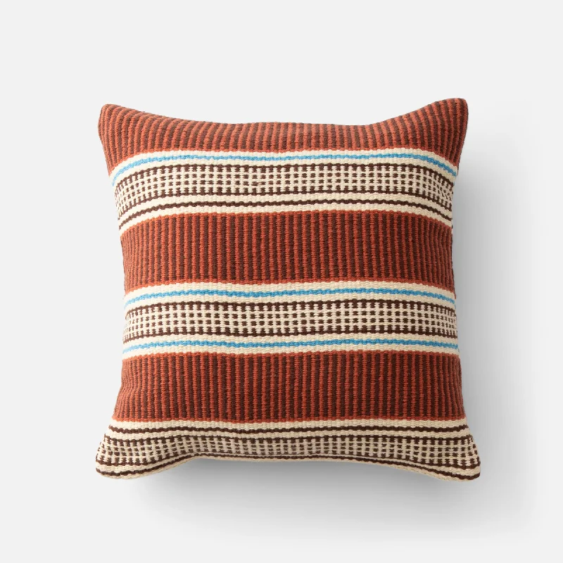 Anders Striped Pillow