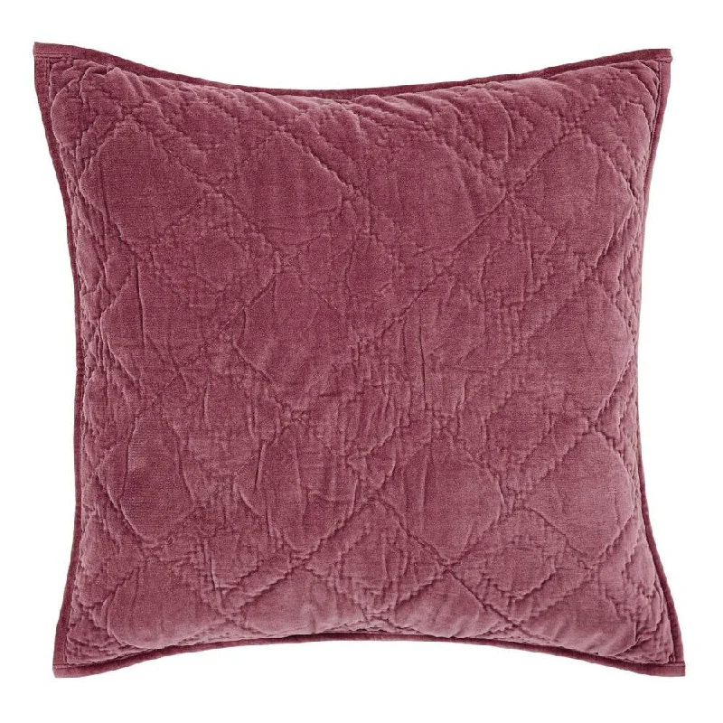 Eleanor Quilted Euro Sham