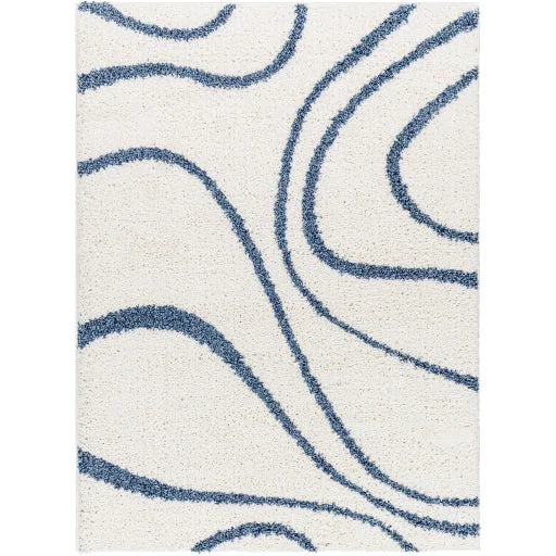 BMM2300 Birmingham Shag 7.10" x 10" Rug