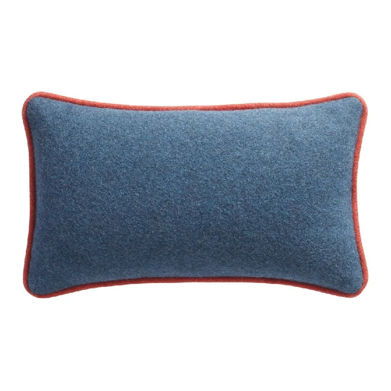 Duck Duck Small Lumbar Pillow