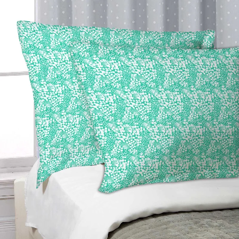 ArtzFolio Splatters Pillow Cover Case