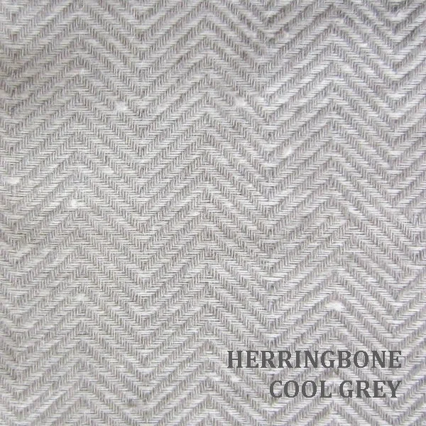 Herringbone Cool Grey