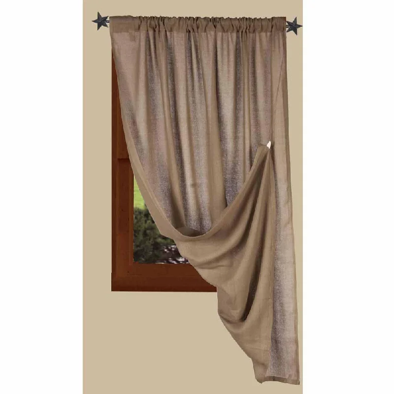 Oat Heirloom 86" Panel Unlined H8010023