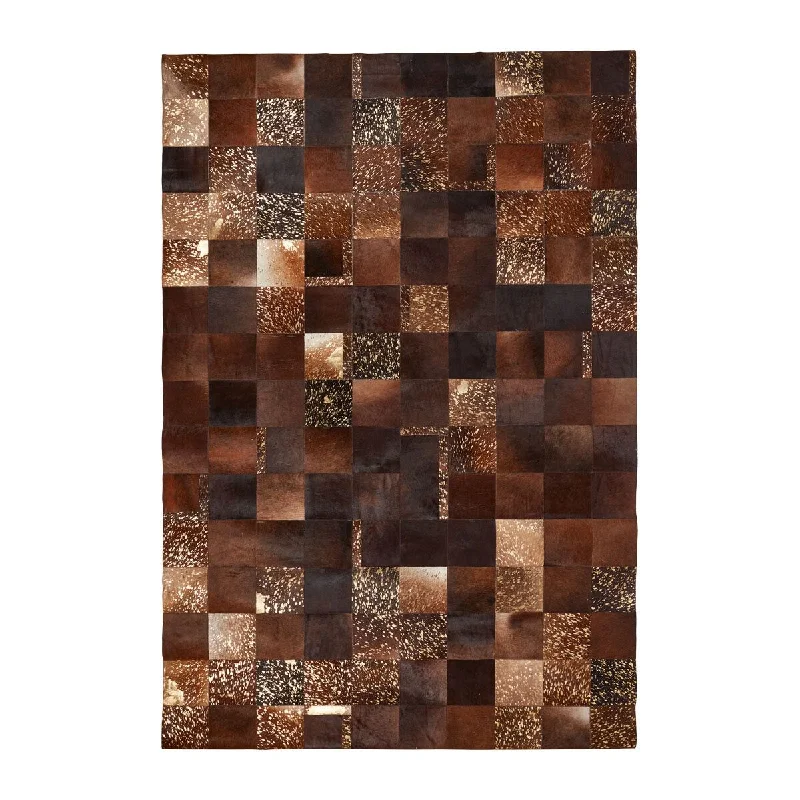 Cowhide Design Rug Lisbon